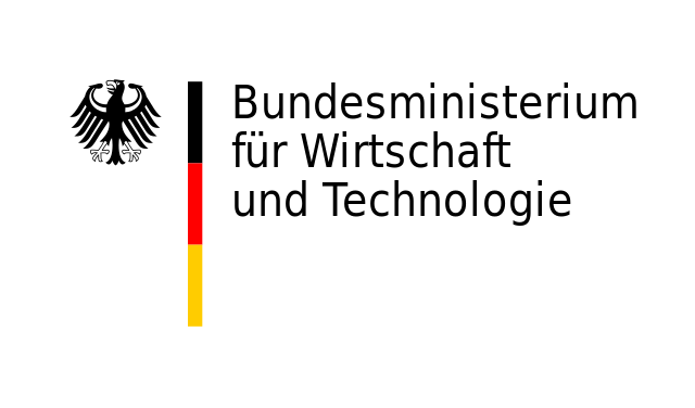 Logo of Bundesministerium für Wirtschaft und Energie (BMWi)