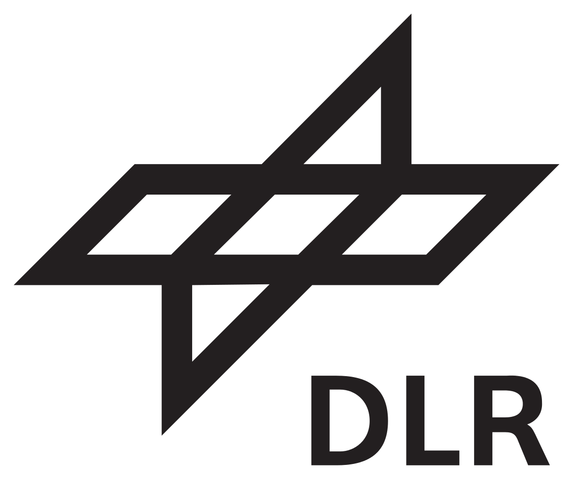 Logo of Deutsche Zentrum für Luft- und Raumfahrt e. V. (DLR)