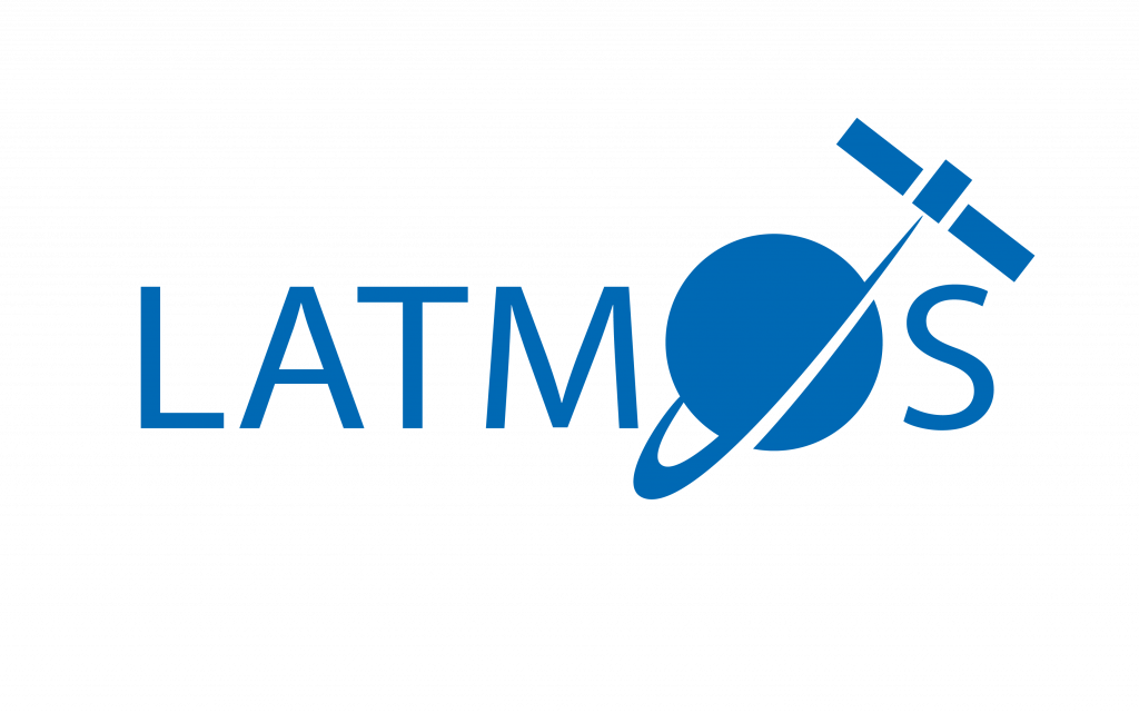 Logo of Laboratoire Atmosphères, Milieux, Observations Spatiales (LATMOS)